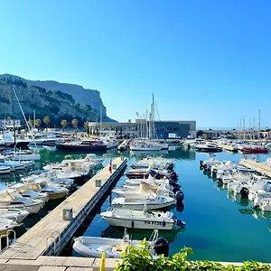 Le Palmyre Appartement Cassis