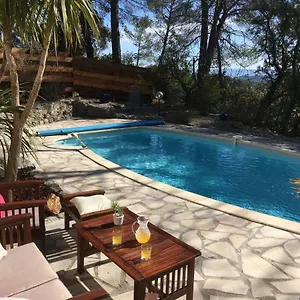 Le Figuier Hébergement de vacances Flayosc